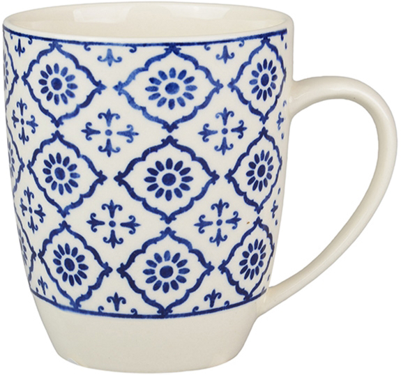 Кухоль CLAYTAN CERAMICS Сюзанна 270 мл (910-119)